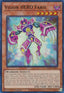 Vision HERO Faris — 25th Anniversary Rarity Collection (RA01-004) Yu-Gi-Oh! card