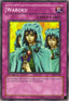 Waboku — Starter Deck: Pegasus (SDP-044) Yu-Gi-Oh! card