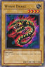 Worm Drake — Labyrinth of Nightmare (LON-004) Yu-Gi-Oh! card