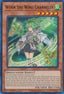 Wynn the Wind Channeler — 25th Anniversary Rarity Collection (RA01-018) Yu-Gi-Oh! card