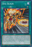 Xyz Align — 25th Anniversary Tin: Dueling Mirrors (MP24-336) Yu-Gi-Oh! card