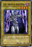 Zure, Knight of Dark World — Elemental Energy (EEN-001) Yu-Gi-Oh! card
