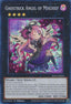 Ghostrick Angel of Mischief — 25th Anniversary Rarity Collection (RA01-036) Yu-Gi-Oh! card
