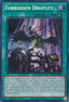 Forbidden Droplet — 25th Anniversary Rarity Collection (RA01-064) Yu-Gi-Oh! card