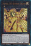 Number 100: Numeron Dragon — 25th Anniversary Rarity Collection (RA01-039) Yu-Gi-Oh! card