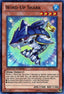 Wind-Up Shark — Cosmo Blazer (CBLZ-SE1) Yu-Gi-Oh! card