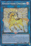 Knightmare Unicorn — 25th Anniversary Rarity Collection (RA01-043) Yu-Gi-Oh! card