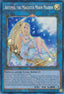 Artemis, the Magistus Moon Maiden — 25th Anniversary Rarity Collection (RA01-049) Yu-Gi-Oh! card