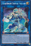 Mekk-Knight Crusadia Avramax — 25th Anniversary Rarity Collection (RA01-044) Yu-Gi-Oh! card