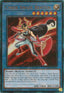 Cyber Angel Benten — 25th Anniversary Rarity Collection (RA01-024) Yu-Gi-Oh! card