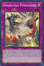 Dogmatika Punishment — 25th Anniversary Rarity Collection (RA01-076) Yu-Gi-Oh! card