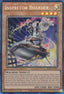 Inspector Boarder — 25th Anniversary Rarity Collection (RA01-010) Yu-Gi-Oh! card
