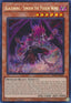 Blackwing - Simoon the Poison Wind — 25th Anniversary Rarity Collection (RA01-012) Yu-Gi-Oh! card