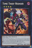 Time Thief Redoer — 25th Anniversary Rarity Collection (RA01-041) Yu-Gi-Oh! card