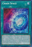 Chaos Space — 25th Anniversary Rarity Collection (RA01-065) Yu-Gi-Oh! card