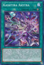 Kashtira Akstra — 25th Anniversary Tin: Dueling Mirrors (MP24-347) Yu-Gi-Oh! card