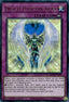 Draco-Utopian Aura — 25th Anniversary Tin: Dueling Mirrors (MP24-162) Yu-Gi-Oh! card