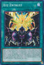 Xyz Entrust — 25th Anniversary Tin: Dueling Mirrors (MP24-393) Yu-Gi-Oh! card
