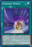 Synchro World — 25th Anniversary Tin: Dueling Mirrors (MP24-372) Yu-Gi-Oh! card