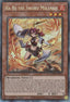 Ha-Re the Sword Mikanko — Amazing Defenders (AMDE-025) Yu-Gi-Oh! card