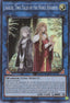 Isolde, Two Tales of the Noble Knights — Amazing Defenders (AMDE-052) Yu-Gi-Oh! card