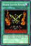 Black Luster Ritual — Starter Deck: Yugi Evolution (SYE-025) Yu-Gi-Oh! card