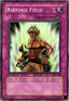 Riryoku Field — Starter Deck: Kaiba Evolution (SKE-048) Yu-Gi-Oh! card