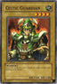 Celtic Guardian — Starter Deck: Yugi (SDY-009) Yu-Gi-Oh! card
