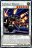 Combat Wheel — Maze of Millennia (MZMI-017) Yu-Gi-Oh! card