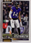 2026 Topps Football #19 Kyle Hamilton – Near Mint – voorkant