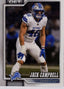 2026 Topps Football #250 Jack Campbell – Near Mint – voorkant