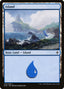 Island (V.2) - Throne of Eldraine (Land) [ELD-255]