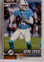 2026 Topps Football #237 Quinn Ewers – Near Mint – voorkant