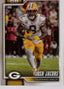 2026 Topps Football #77 Josh Jacobs – Near Mint – voorkant