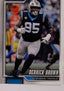 2026 Topps Football #227 Derrick Brown – Near Mint – voorkant
