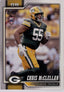 2026 Topps Football #366 Chris McClellan RC – Near Mint – voorkant