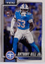 2026 Topps Football #389 Anthony Hill Jr. RC – Near Mint – voorkant