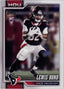 2026 Topps Football #395 Lewis Bond RC – Near Mint – voorkant