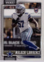 2026 Topps Football #352 Malachi Lawrence RC – Near Mint – voorkant