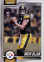 2026 Topps Football #304 Drew Allar RC – Near Mint – voorkant