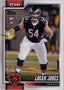 2026 Topps Football #359 Logan Jones RC – Near Mint – voorkant