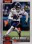 2026 Topps Football #34 Luther Burden III – Near Mint – voorkant