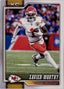 2026 Topps Football #96 Xavier Worthy – Near Mint – voorkant