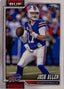2026 Topps Football #22 Josh Allen – Near Mint – voorkant