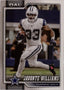 2026 Topps Football #51 Javonte Williams – Near Mint – voorkant
