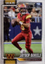 2026 Topps Football #196 Jayden Daniels – Near Mint – voorkant