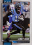 2026 Topps Football #31 Jimmy Horn Jr. – Near Mint – voorkant