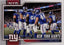 2026 Topps Football #275 New York Giants Team Card – Near Mint – voorkant