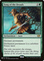 Magic-kaart Song of the Dryads ZNL-47 uit The List (Rare)