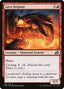 Lava Serpent - Ikoria: Lair of Behemoths (Common) [IKO-124]